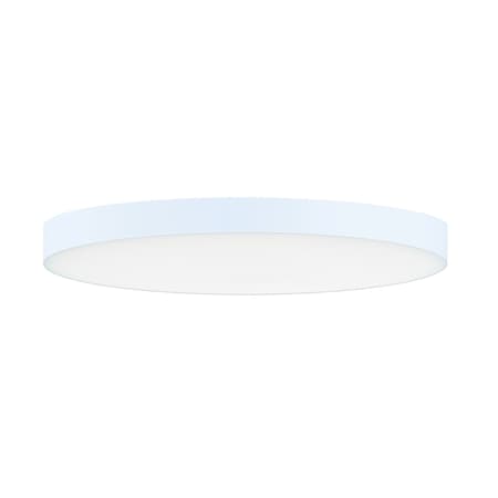 Maxim Lighting Trim 9 RD LED Surface Mount 3000K 0-10V Dim 57884WTWT